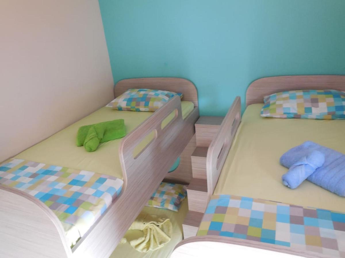 Costa Petra - Luxury Seaside Cottage With Garden - Vacation House For Families In Greece Néa Meságkala Екстериор снимка